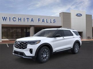 New 2026 Ford Explorer Platinum video 1