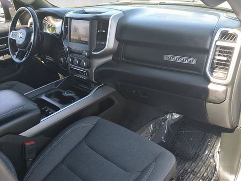 Used 2022 RAM 1500 Big Horn w/ Night Edition RWD image 21