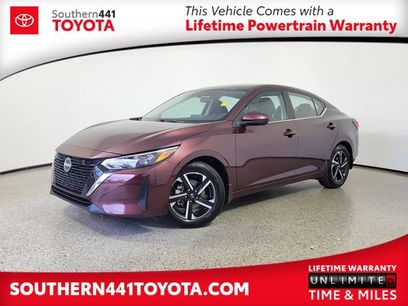 Used 2024 Nissan Sentra SV