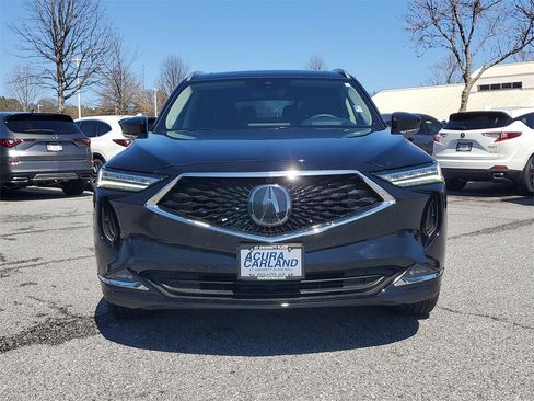 Certified 2024 Acura MDX SH-AWD w/ Advance Package image 2