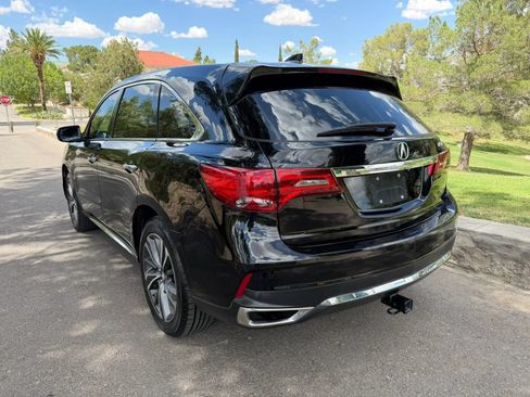 Used 2019 Acura MDX w/ Technology Package FWD image 3