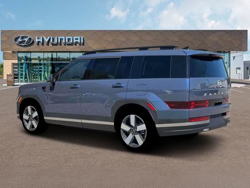 New 2026 Hyundai Santa Fe Limited image 4