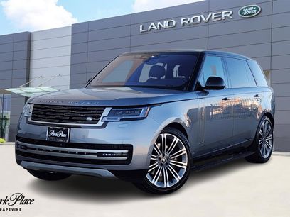 Used 2023 Land Rover Range Rover Long Wheelbase SE