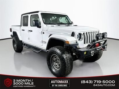 Used 2023 Jeep Gladiator Overland