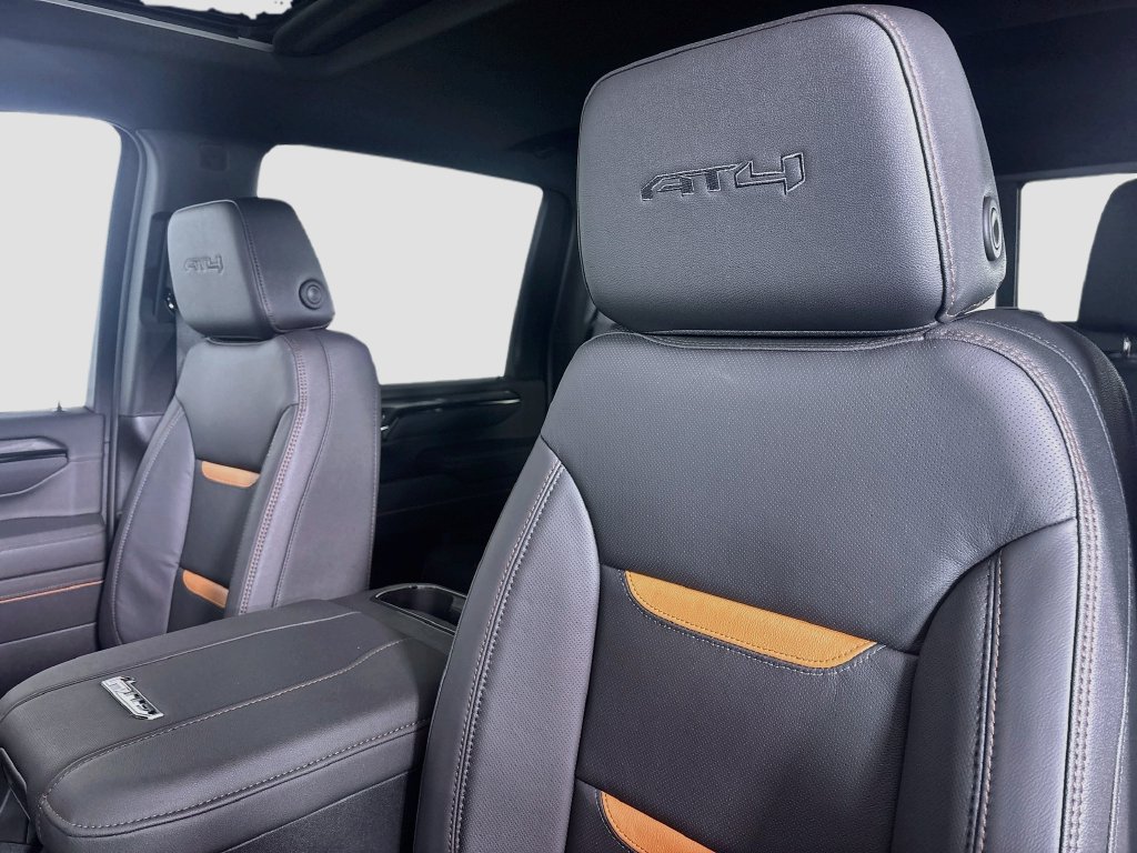 New 2026 GMC Sierra 3500 AT4 AWD/4WD image 21