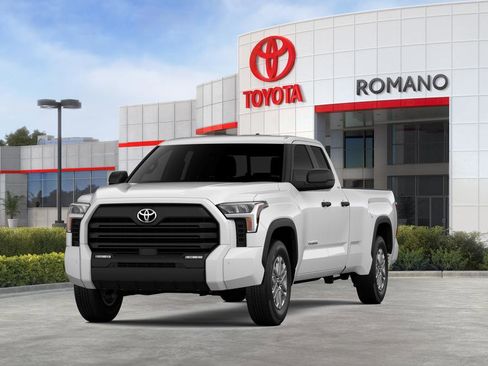 New 2025 Toyota Tundra SR5 AWD/4WD image 42