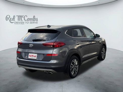 Certified 2021 Hyundai Tucson Limited image 5