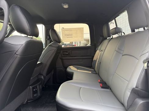 New 2026 RAM 3500 Tradesman AWD/4WD image 27