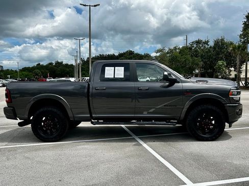 Used 2020 RAM 3500 Laramie w/ Night Edition image 8