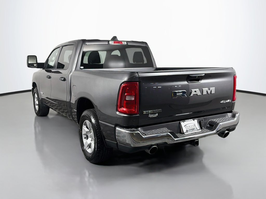 New 2026 RAM 1500 Big Horn w/ Trailer Tow Group AWD/4WD image 5