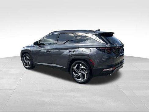 Used 2022 Hyundai Tucson Limited image 3