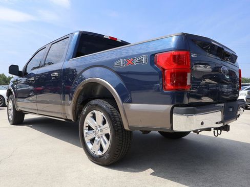 Used 2020 Ford F150 Lariat w/ Equipment Group 502A Luxury AWD/4WD image 4