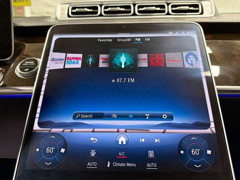 Used 2021 Mercedes-Benz S 500 4MATIC image 31