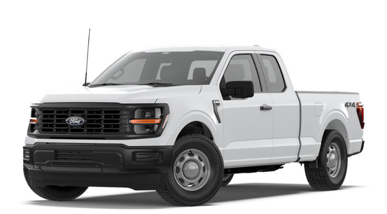 New 2026 Ford F150 XL AWD/4WD image 42