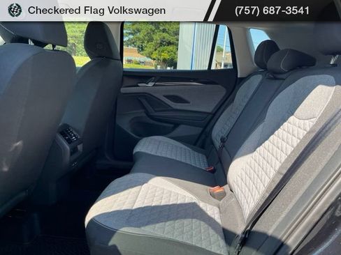 Used 2026 Volkswagen Tiguan S FWD image 25