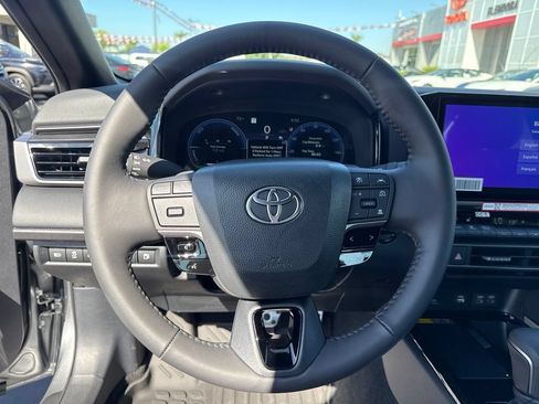 New 2026 Toyota Camry XSE FWD image 22