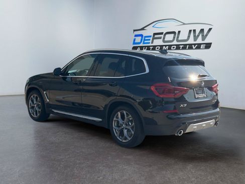 Used 2021 BMW X3 xDrive30e w/ Premium Package AWD/4WD image 5