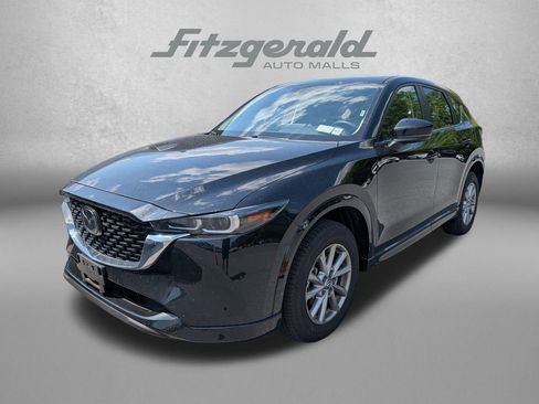 Used 2025 MAZDA CX-5 AWD 2.5 S w/ Preferred Package image 2