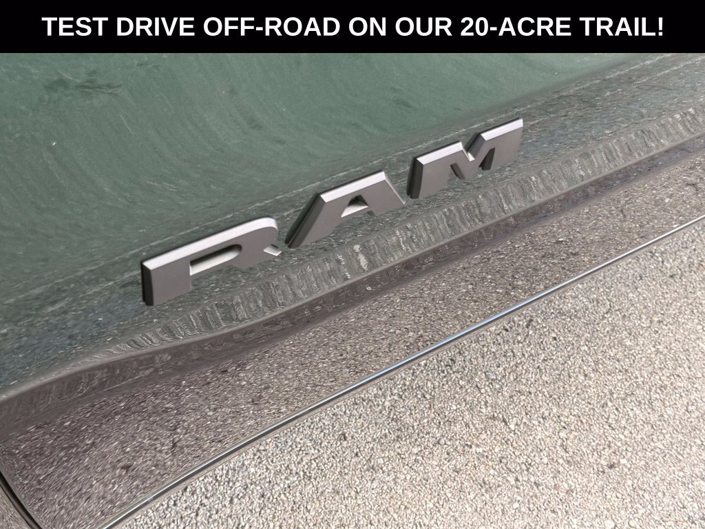 New 2026 RAM 1500 RHO AWD/4WD image 31