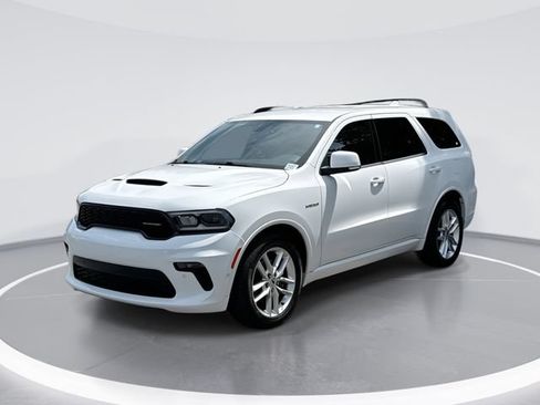 Used 2021 Dodge Durango R/T AWD/4WD image 1