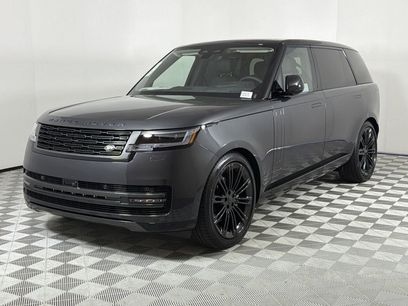 New 2026 Land Rover Range Rover Long Wheelbase SE
