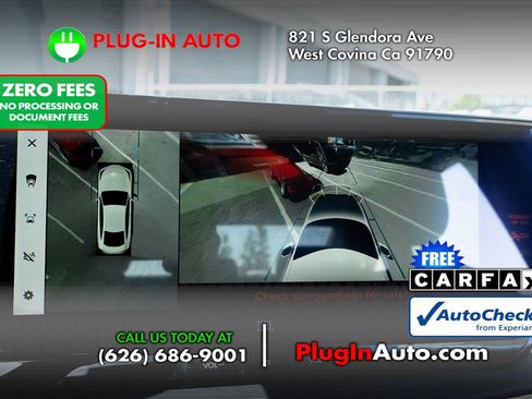 Used 2023 Toyota Mirai w/ Advanced Technology Package RWD image 31