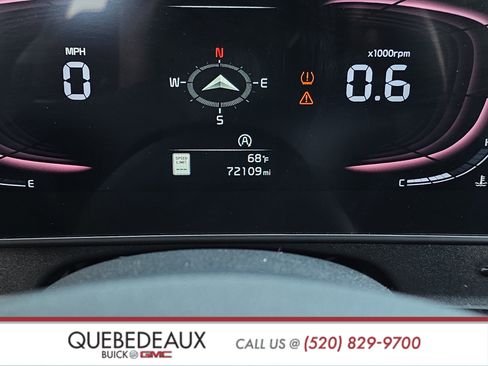Used 2023 Kia Sportage EX FWD image 16