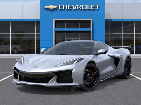 New 2026 Chevrolet Corvette Z06 RWD image 7