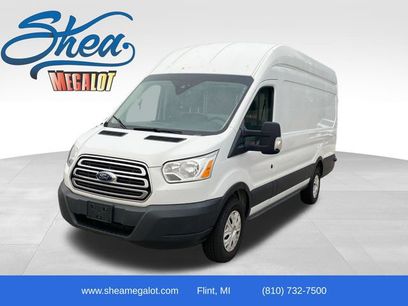 Used 2018 Ford Transit 250 148 High Roof Extended w/ Exterior Upgrade Package