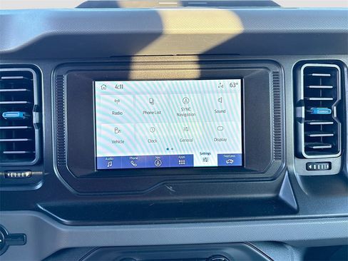 Used 2022 Ford Bronco Black Diamond image 15