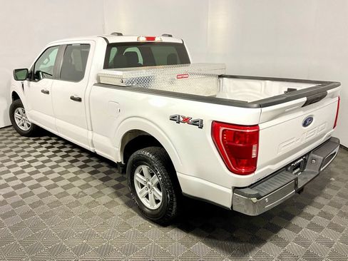 Used 2021 Ford F150 XLT AWD/4WD image 11