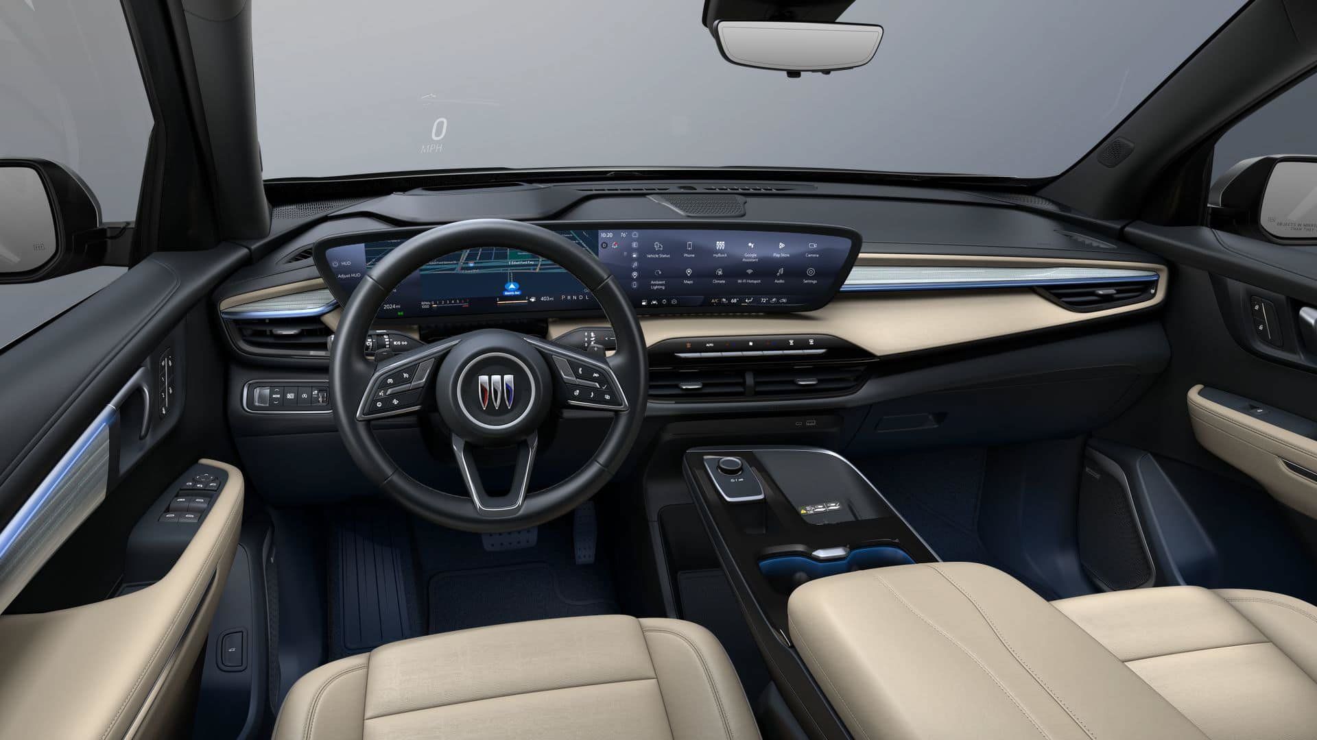 New 2026 Buick Enclave Preferred w/ Power Package FWD image 34