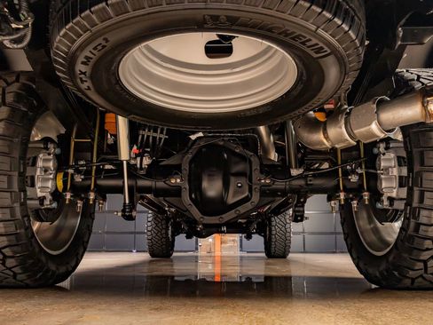 Used 2026 Ford F350 Platinum w/ Platinum Plus Package image 17