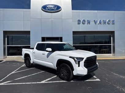 Used 2025 Toyota Tundra SR5