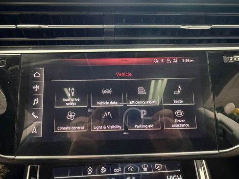 Used 2020 Audi Q8 Prestige w/ Prestige Package image 49