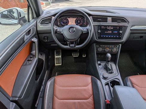 Used 2021 Volkswagen Tiguan SEL Premium R-Line AWD/4WD image 21