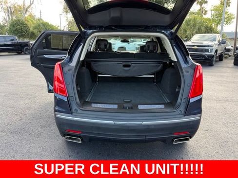 Used 2018 Cadillac XT5 Luxury FWD image 16