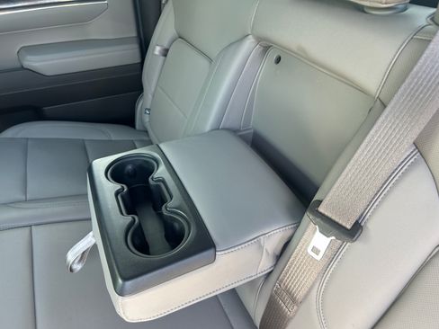 Used 2023 Chevrolet Silverado 1500 LTZ w/ LTZ Premium Package AWD/4WD image 36
