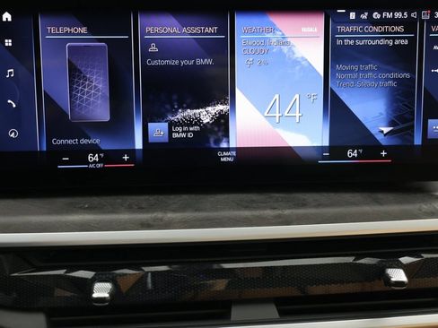 Used 2023 BMW X7 xDrive40i w/ Executive Package image 58