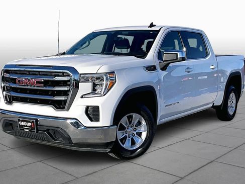 Used 2020 GMC Sierra 1500 SLE w/ SLE Value Package image 1