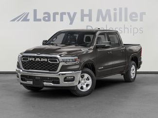 New 2026 RAM 1500 Big Horn AWD/4WD video 1