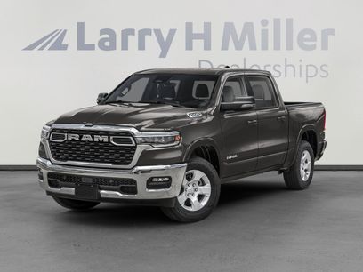 New 2026 RAM 1500 Big Horn
