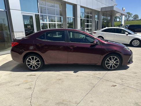Used 2017 Toyota Corolla SE 50th Anniversary image 7