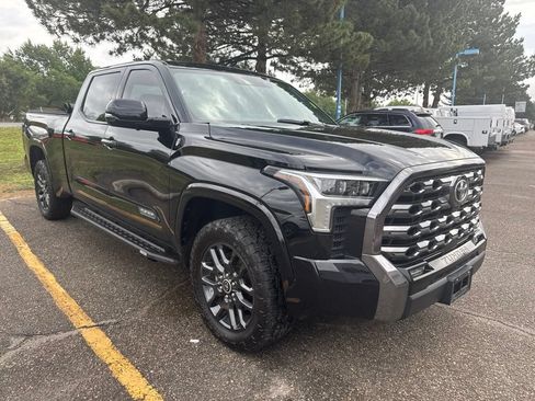 Used 2023 Toyota Tundra Platinum AWD/4WD image 6