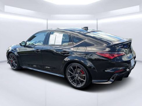 Certified 2025 Acura Integra Type S FWD image 5