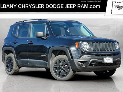 Used 2018 Jeep Renegade Sport w/ Power & Air Group