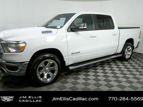 Used 2022 RAM 1500 Big Horn image 2