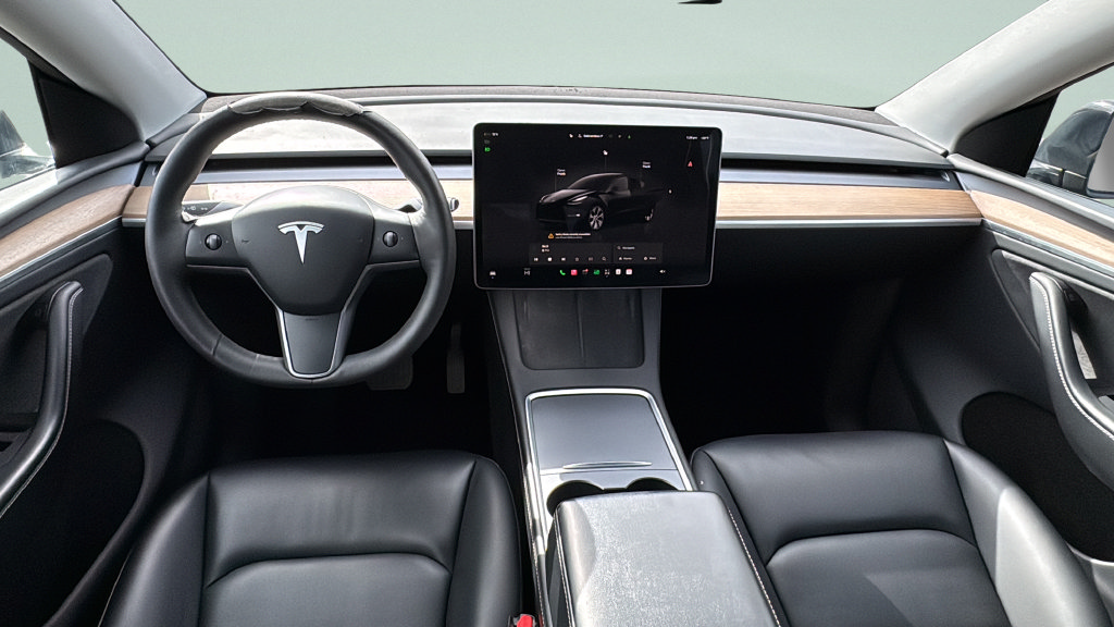 Used 2023 Tesla Model Y Long Range AWD/4WD image 10