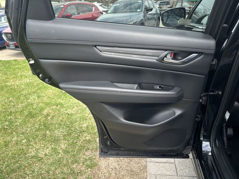 Used 2021 MAZDA CX-5 Grand Touring w/ GT Premium Package image 32