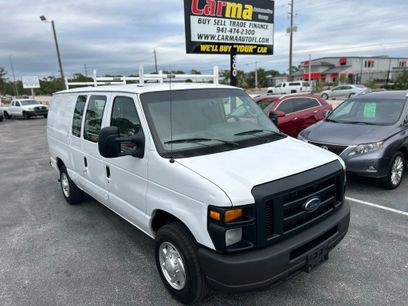 Used 2012 Ford E-150 and Econoline 150